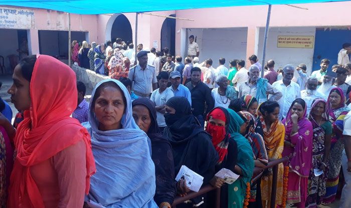 Bihar: 25.6 Per Cent Voted Till Noon After Delayed Start at Some Booths